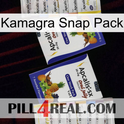 Kamagra Snap Pack 12